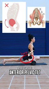 66K views · 2K reactions | Iliopsoas stretching helps with anterior...