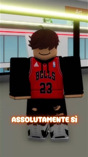 I INVITE MY CRUSH TO MY BIRTHDAY #roblox #shorts #robloxshorts