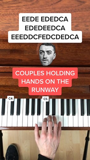 Sam Smith - To Die For (Piano Tutorial) #samsmith #samsmithchallenge #todiefor #piano #pianotutorial