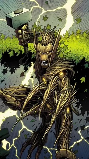 Groot ! #gotgvol3 #fyp #marvel #mcu #comics