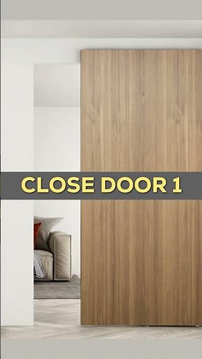 Sliding Door Sound Effect | Smooth Sliding Door SFX for Videos, Games & Foley Use