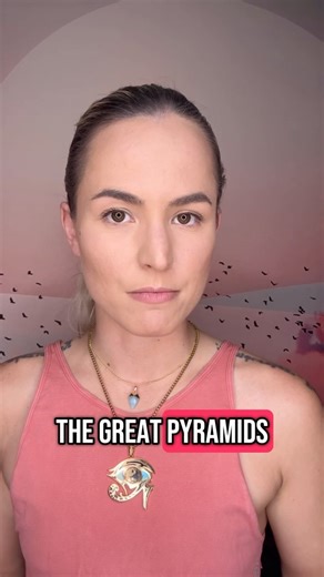 Elizabeth👽April on Instagram: "Remote Veiwing underneith the Great Pyramids. Full video on YouTube or live RV session on my website as Season 2025 Episode 2 of the Galactic Federation Summit #elizabethapril #pyramids #pyramidsofgiza #remoteviewing #foryou #spiritualtiktok #4u #ufos #aliens #galacticfederation"