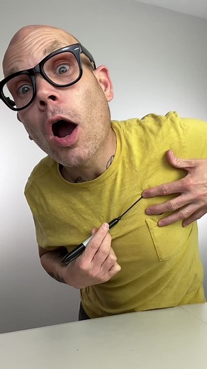 Mind-Blowing Sharpie Magic Trick Revealed!