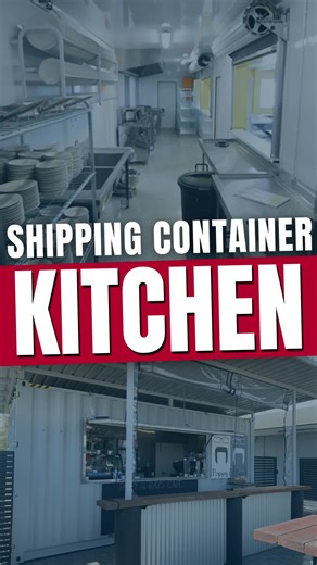 Your Culinary Vision, Our Containers! 🔥 Are you passionate about cooking and ready to take your business to the next level? Our shipping containers for sale can be transformed into the perfect commercial kitchen. Check out our selection today! Enjoy unbeatable prices and amazing deals like 2% OFF all products with Wire Transfer and Buy 2, Save $100 on any container! 🚚🍳 Call us today and turn your culinary dreams into reality with a shipping container commercial kitchen! 🚚🍳 ⮕ https://bit.ly/