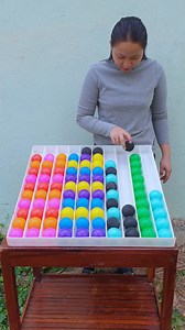 47K views · 1K reactions | Color Match Ball Sort | Skill | Facebook