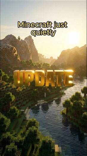 STOP SCROLLING! 🛑 Minecraft Just Added DRAGONS & Fixed This...