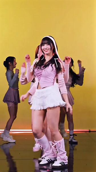 Twice- One Spark Relay Dance