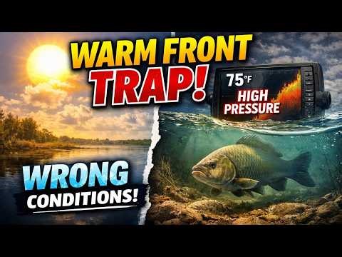 The Warm Front LIE: Why You're Blanking on 'Perfect' March Days