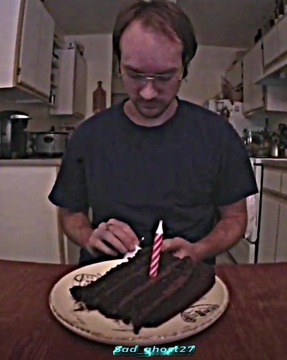 Alone Birthday Celebration: Sad Ghost Edits & Solo Celebrations