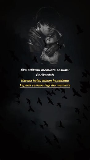 Adik Minta Uang: Pesan dan Bantuannya