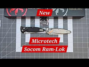 First Look: New Socom Ram-Lok #new #atherapeuticedge