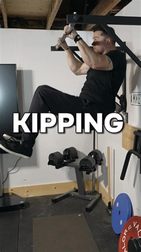 Learn the Kip - the momentum hack every calisthenics athlete needs. This is primarily explained for a “muscle up” but the concept is similar no matter the kip. 🙌 #fitness #exercise #calisthenics #athlete #gymtips | Michael Eckert