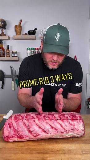 Delicious Prime Rib Recipes: From Milk Marinated to Dry Seasoning