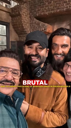 Real Fire or VFX? The Truth Behind Ranveer Singh’s Dhurandhar 2 Scene 😱🔥#youtubeshorts #shorts #yt