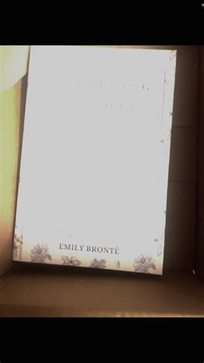 I’m a book gal before the movie 🎥 #wutheringheights #emilybronte #booktok