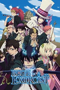 Blue Exorcist (2011-2025) - Season 1 Episodes and Ratings