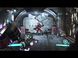 Transformers: Fall of Cybertron - Chapter 10 - Part 1/2