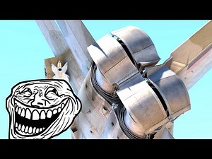 Epic THRUST REVERSAL on Tornado