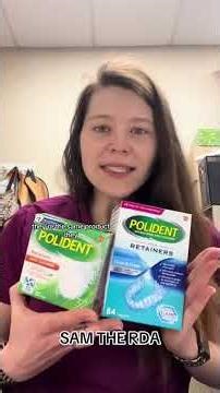 How to Clean Your Retainer Properly