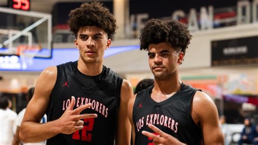 The Boozer brothers commit to Duke