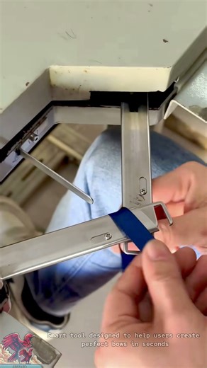 Beautiful Decorative Bow Maker Tool #tools #shorts #viral #creative #video