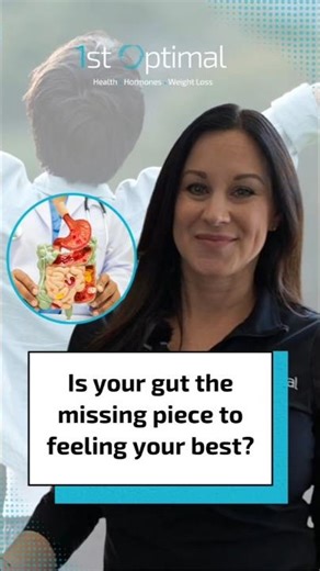 Is Your Gut The Missing Piece to Feel Your Best?