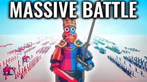 【TABS】最史诗的战争！全派系大乱斗！（不包括遗产派系和隐藏派系）