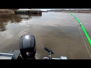Early Season Catfish in Minnesota