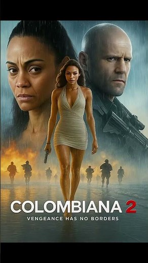 🎬Colombiana 2🎬 (2026)