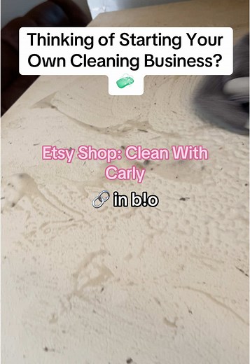 Stumped on how to start a cleaning business? I got you 🥰🧼 #cleantok #cleantok101 #cleaningbusiness #cleaningbusinessowner #cleaninglady #cleaningtips #cleaninghacks #cleaningmotivation #deepclean #deepcleaning #housecleaning #housecleaner #airbnbcleaning #cleaningproducts #cleanwithme
