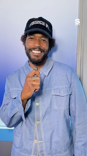 11K views · 50 reactions | Luke James’ love for Black music is like a love letter —with vocals 癩 We’re celebrating Black Music Month all month long on SiriusXM — learn more: https://sxm-web.app.link/e/LukeJamesFB | SiriusXM | Facebook