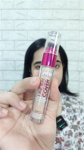 Nykaa Cosmetics Undercover Multi Use Full Coverage Concealer Review ✨