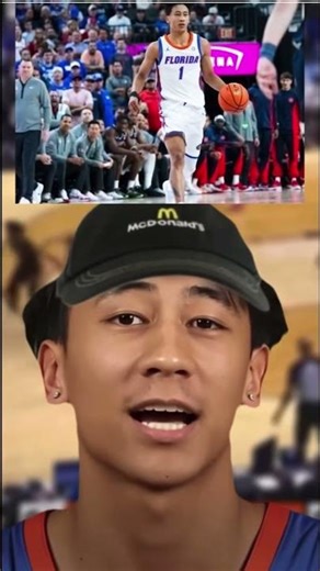 Bro should have stayed in Princeton😭💀 #basketball #basketballshorts #marchmadness