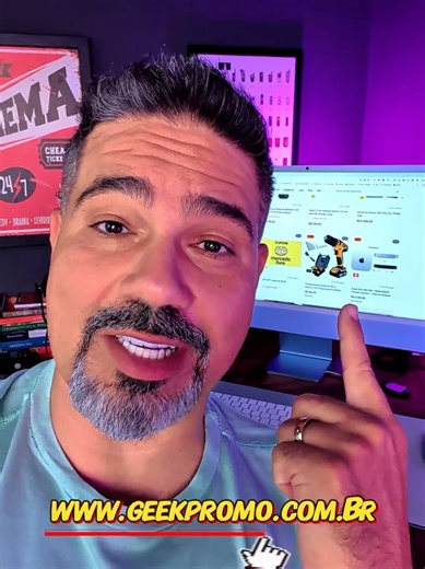 Como economizar com cupons e promoções no GeekPromo