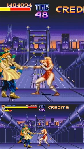 Street Fighter 89 The Final Fight v2 .1 - Maki (1-3)