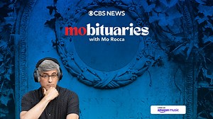 In a new episode of "Mobituaries", Mo Rocca talks all about the "Mid-Atlantic" accent that many actors used in black and white movies. Plus Hollywood dialect coach Jessica Drake tries her best to teach Mo how to talk that way. Listen now wherever you get your podcasts. https://cbsn.ws/47bs5dH | CBS Sunday Morning