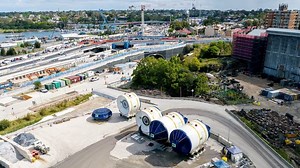 Tenders announced in new Sydney Metro West contracting approach - Infrastructure Magazine