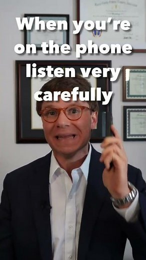 How to know if the feds have a wiretap on your phone. #lawyer #criminaldefense #Houston