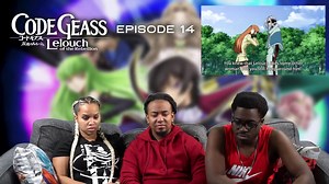 Watch Geass vs Geass | Code Geass Ep 14 | Streamable