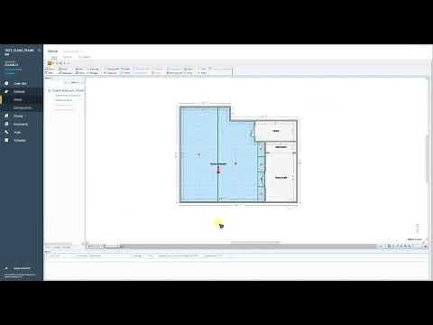 PCS Xactimate - How To Use The Drop & Roll Flooring Method