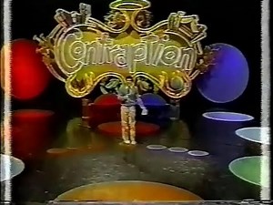 Contraption - 1983 (Telly/MacKenzie/Aubrey vs. Chuck/Teri/Marc)