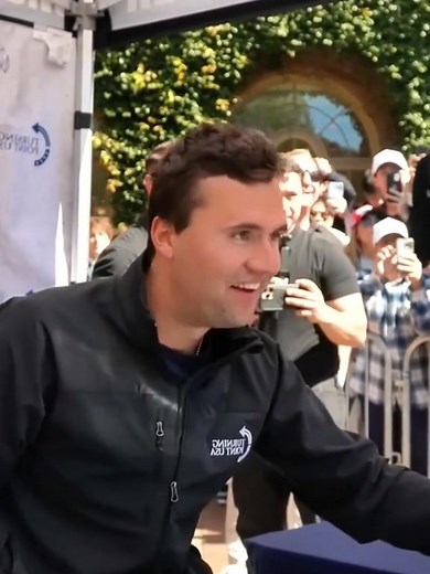 Charlie Kirk's Memorable Debates Before His Death #charliekirk #debate #politics #charliekirkincident #fyp | Life tips