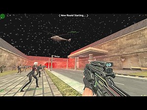 Counter-Strike: Zombie Escape Mod - ze_Hospital_Remake_B6 on LS Gamers