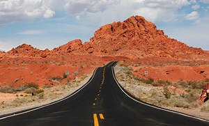 Valley of Fire hikers ran out of water, died in 118-degree heat, park says