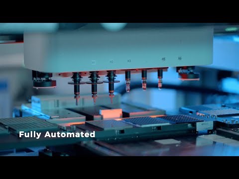Inside the Factory: How We Build the Xlaserlab E3 UV Laser Engraver