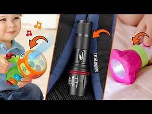 Top 5 Best Flashlights in 2025 | In-Depth Reviews & Buying Guide