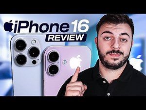 Le Nouvel iPhone 16 : Présentation et Review