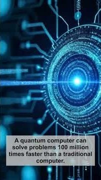 that quantum computing is redefining processing speed (Part 526)