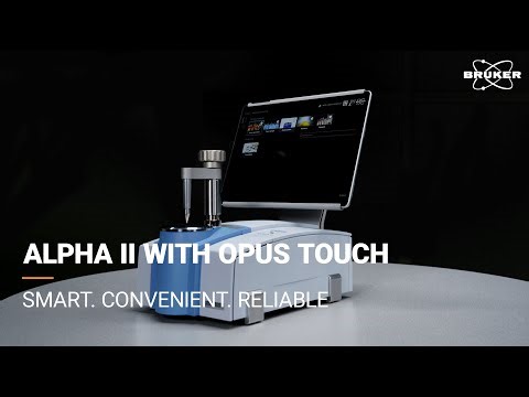 ALPHA II with OPUS TOUCH