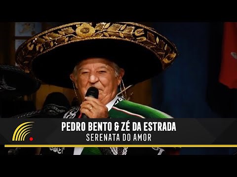 Pedro Bento & Zé Da Estrada - Serenata Do Amor - 55 Anos De Sucesso